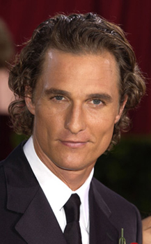 Matthew McConaughey